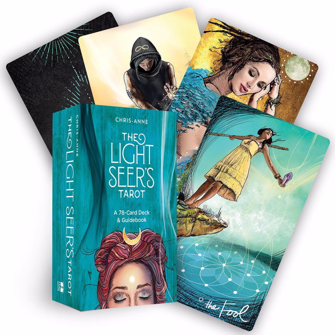 the light seer’s tarot