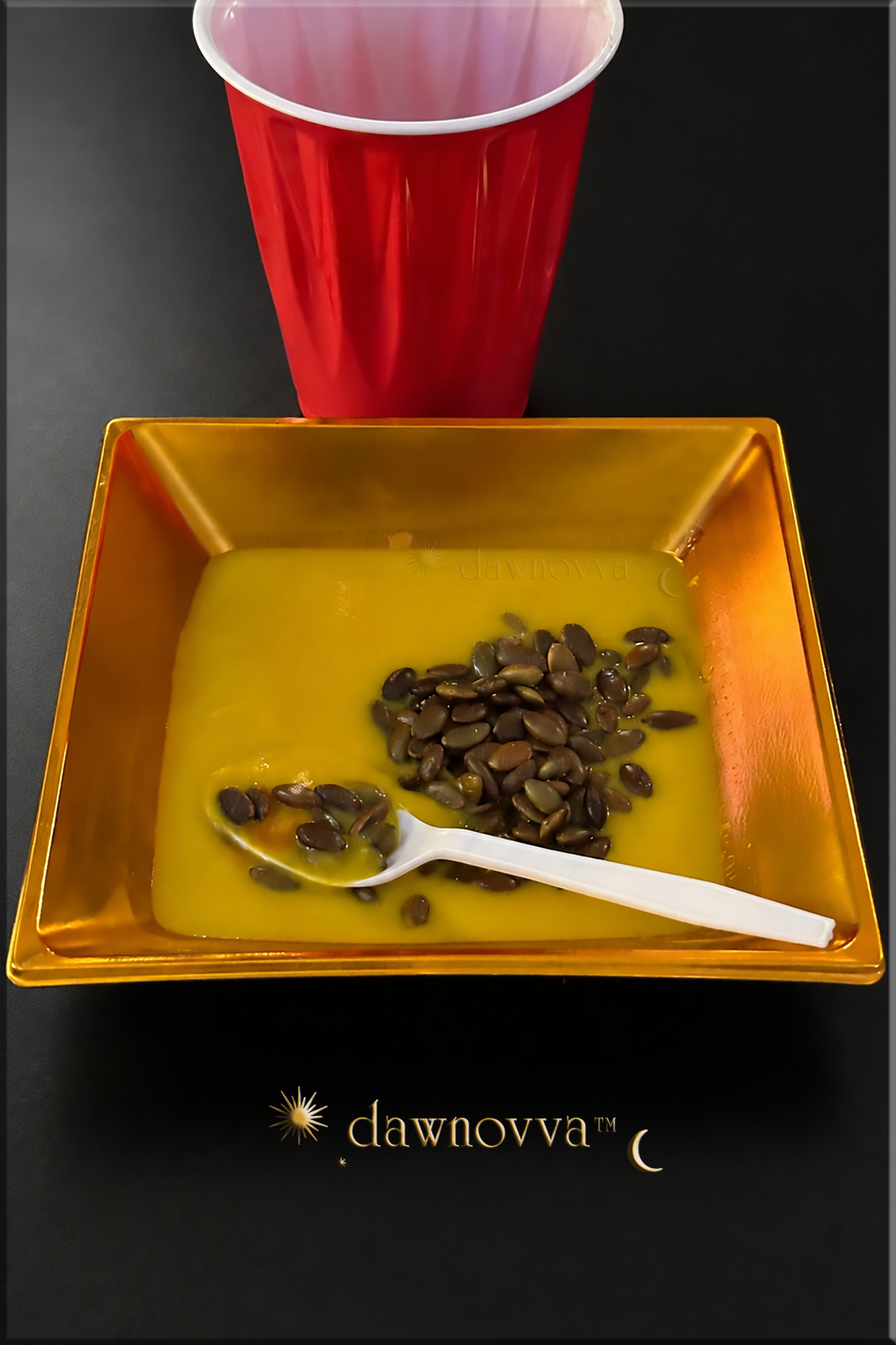 butternut squash soup